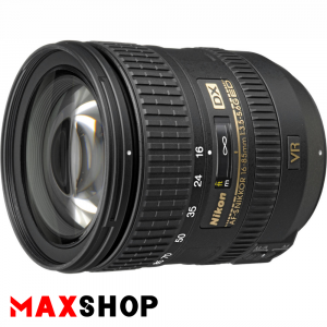 Nikon AF-S DX NIKKOR 16-85mm f/3.5-5.6G ED VR